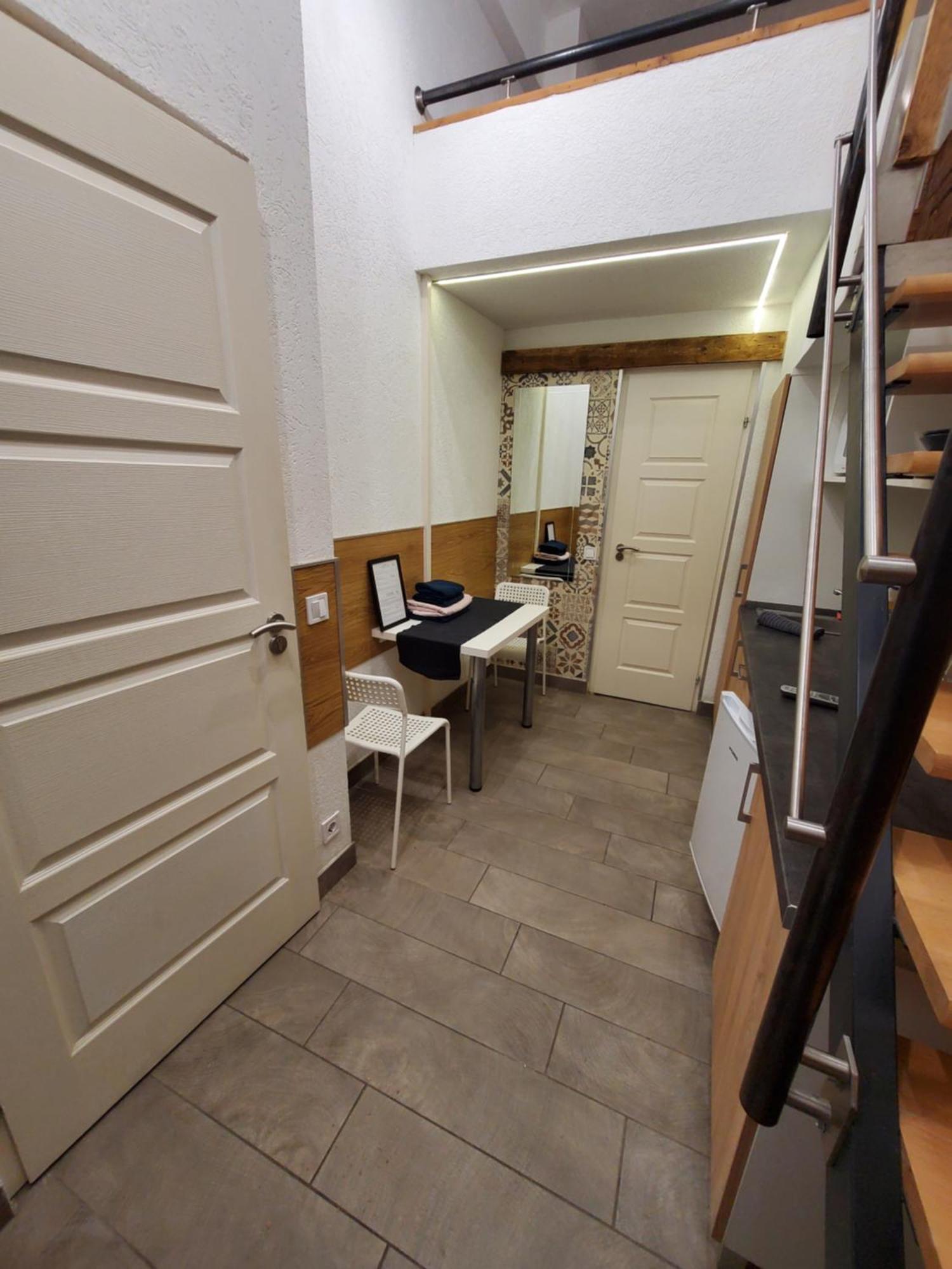 Treestyle Apartments Budapest Bagian luar foto